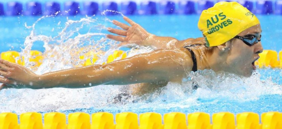 Australie : La Fédération nationale de natation admet la présence de " comportements inacceptables "