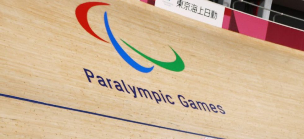 Jeux Paralympiques : Beaugillet-Pervis, un duo "vraiment fier"