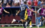 Bleus : En quête d'un nouveau doublé Mondial-Euro