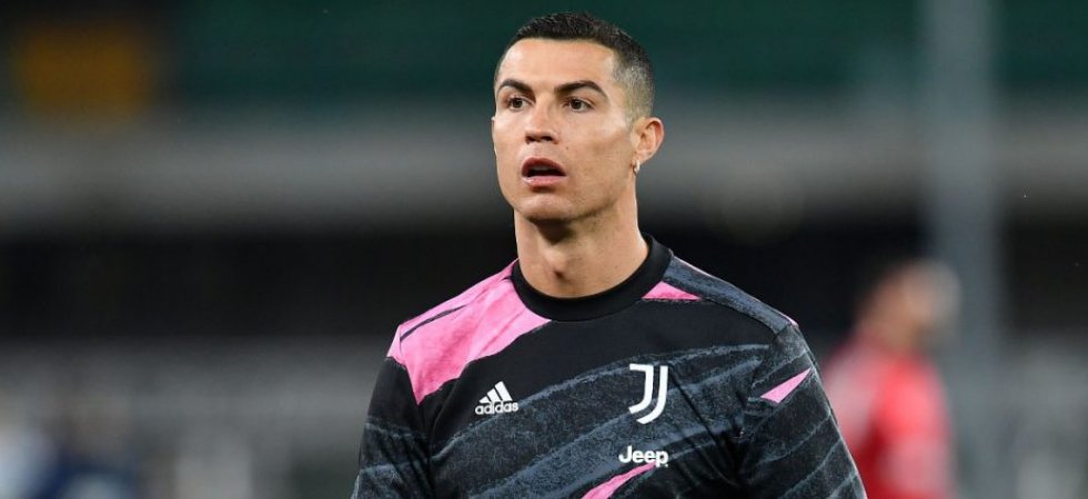 Juventus : Ronaldo cible des critiques