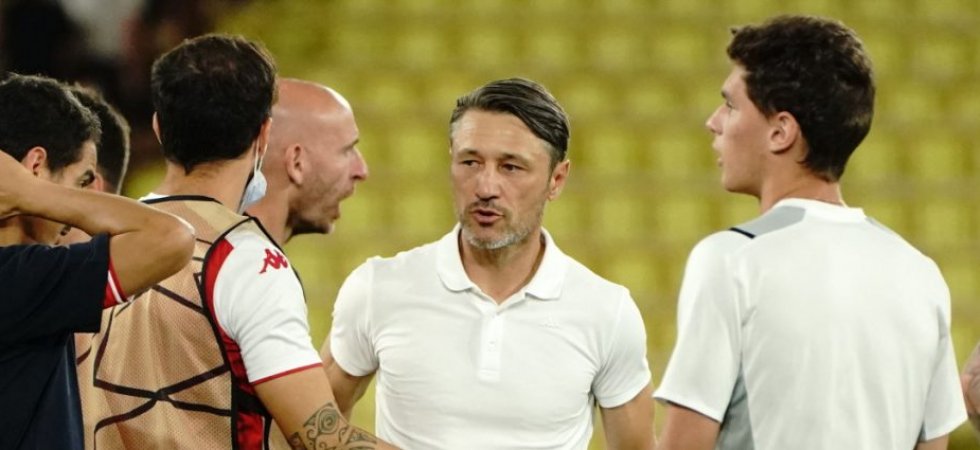 Monaco - Kovac : "On croit en nos chances"