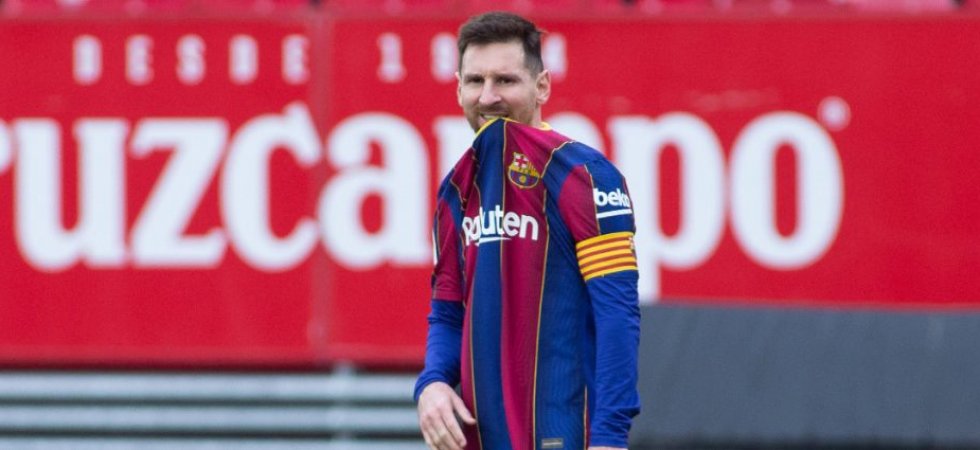 FC Barcelone : Julio Iglesias lié à l'avenir de Messi ?