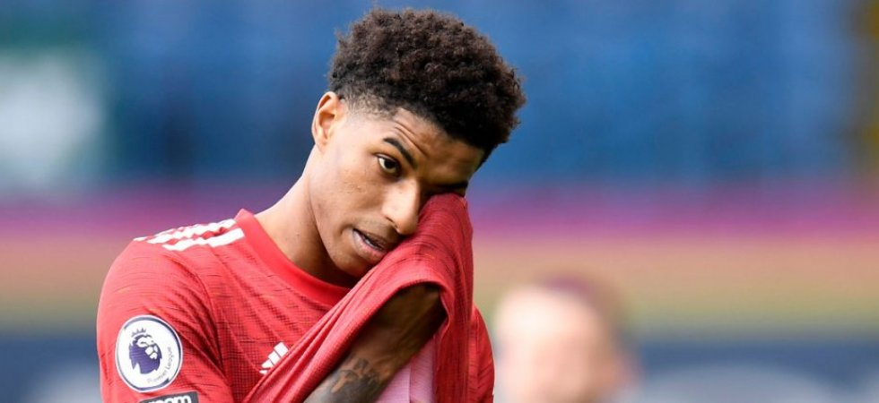 Premier League : Marcus Rashford bientôt de retour