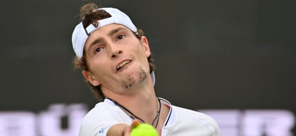 ATP - Majorque : Humbert forfait pour son huitième