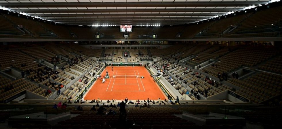 Roland-Garros : Les sessions de nuit réservées au simple messieurs ?