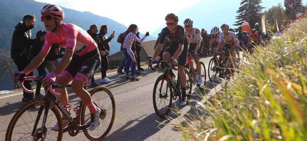Tour d'Italie : Le profil de la 2eme étape
