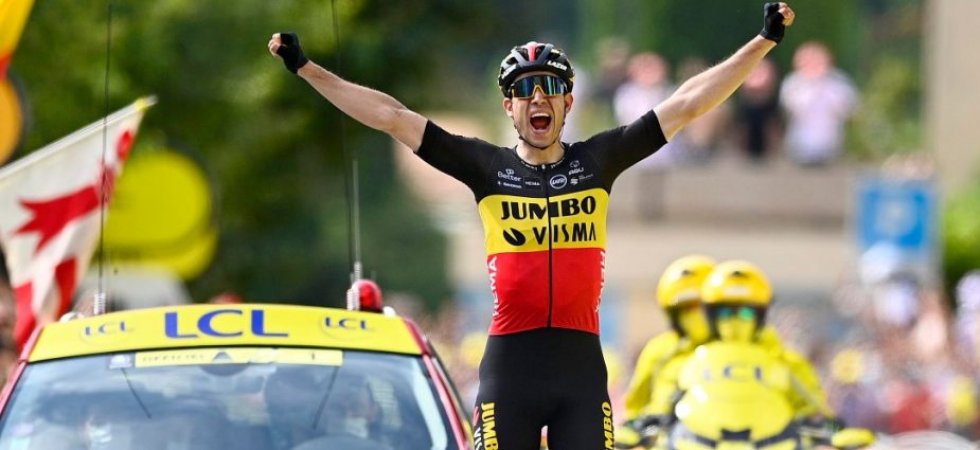 Tour de Grande-Bretagne (E8) : La dernière étape et le classement général pour Wout Van Aert