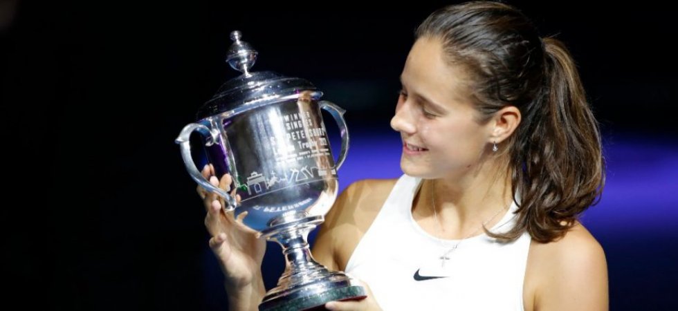 WTA - Saint-Pétersbourg : Gasparyan abandonne et laisse à Kasatkina son deuxième titre en 2021