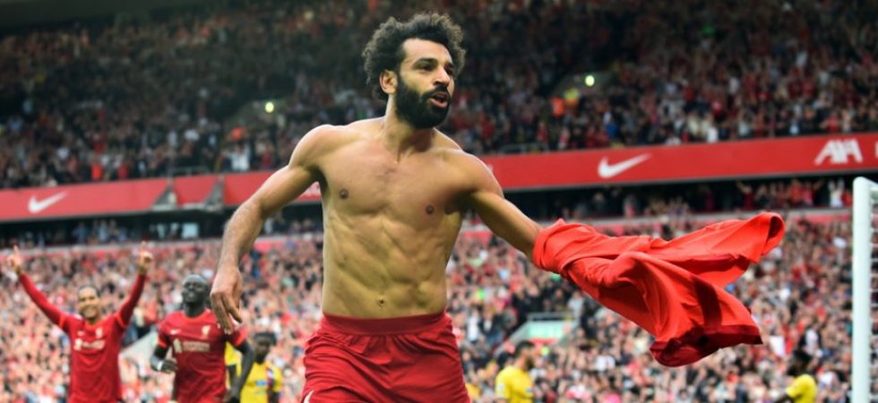 Liverpool : Le message fort de Salah