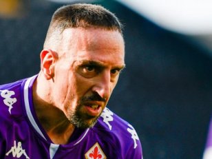 Fiorentina : Changement de cap pour Ribéry ?
