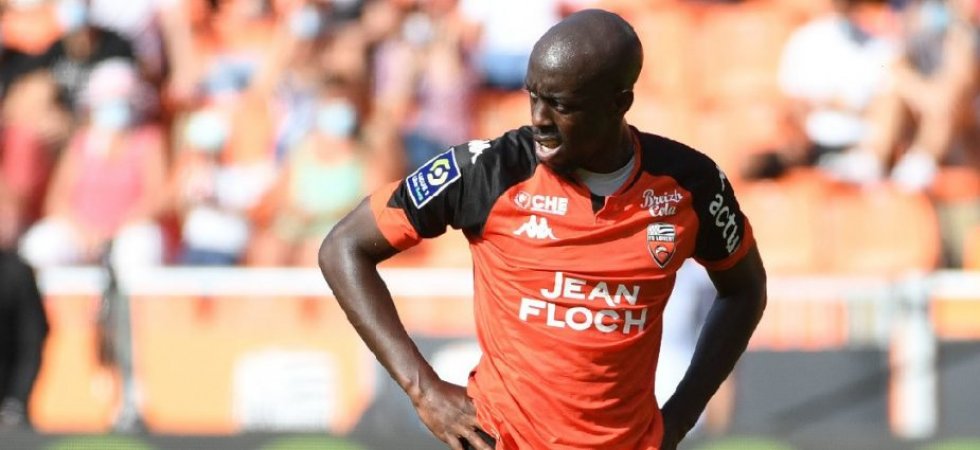 Yoane Wissa quitte Lorient pour Brentford (officiel)