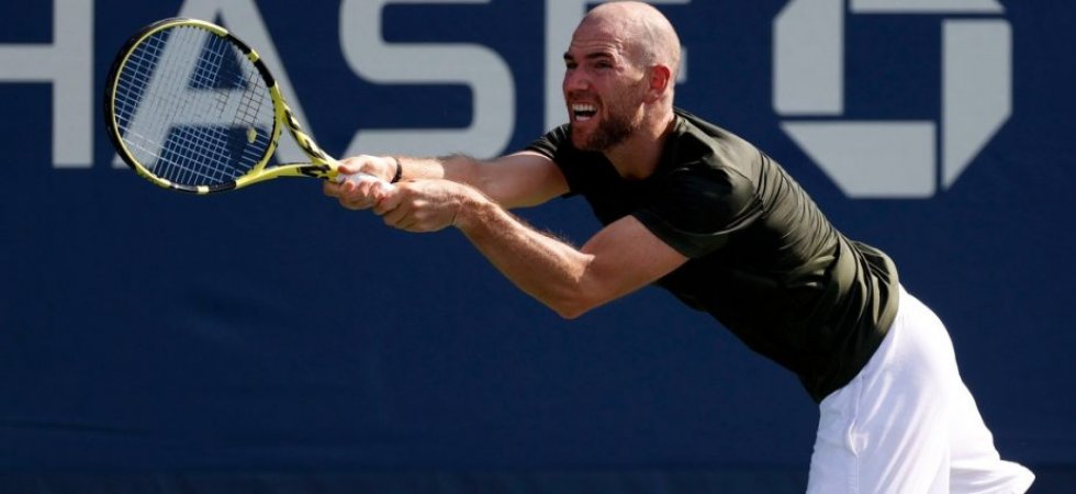 US Open (H) : Mannarino impuissant contre Tsitsipas, Rinderknech tombe face à Alcaraz