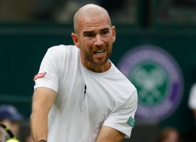ATP - Moscou : Mannarino et Simon s'arrêtent en quarts, Cilic sans forcer, Khachanov dans la douleur
