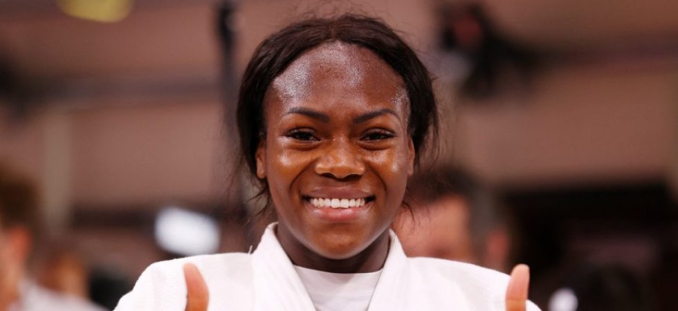 Judo : La mère d'Agbegnenou "ne sait jamais si elle a gagné ou perdu"