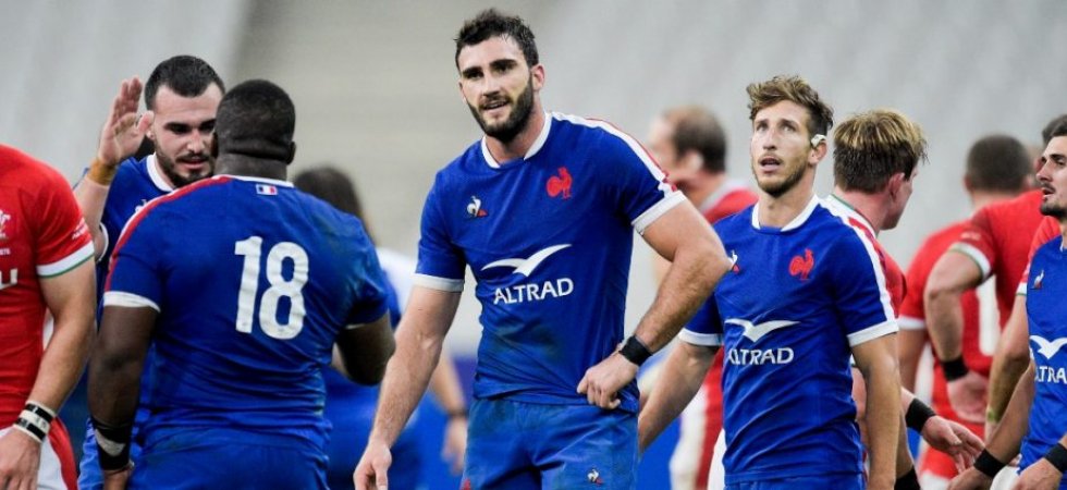 World Rugby : La France désormais 5eme du classement mondial
