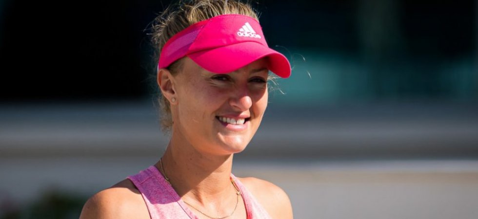 WTA - Madrid (Q) : Qualification assurée pour Kristina Mladenovic