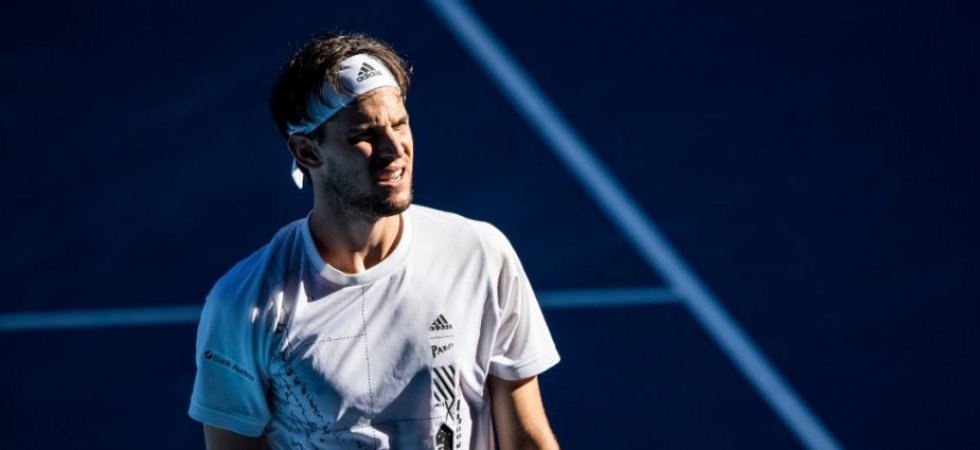 ATP : Un Thiem nouveau fait son retour à Madrid