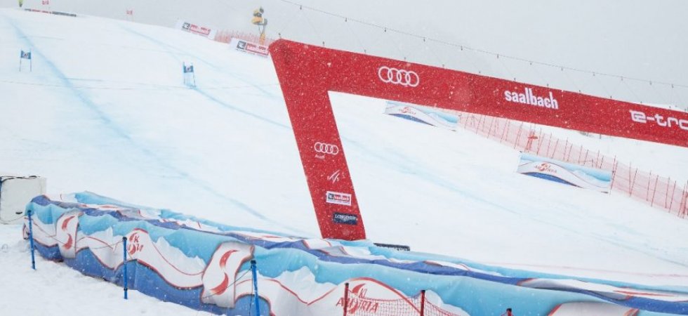 Ski alpin - Coupe du monde (H) : La descente de Saalbach-Hinterglemm annulée, Pinturault pas mécontent