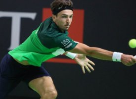 ATP - Metz : Rinderknech et Muller tombent dès le premier tour