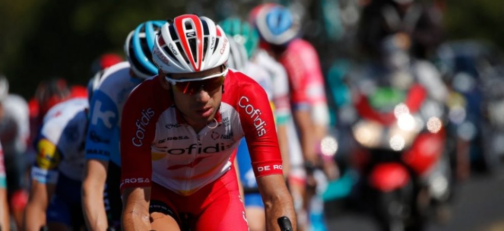 Cofidis : Suite à son abandon sur le Giro, Nicolas Edet va être opéré une seconde fois
