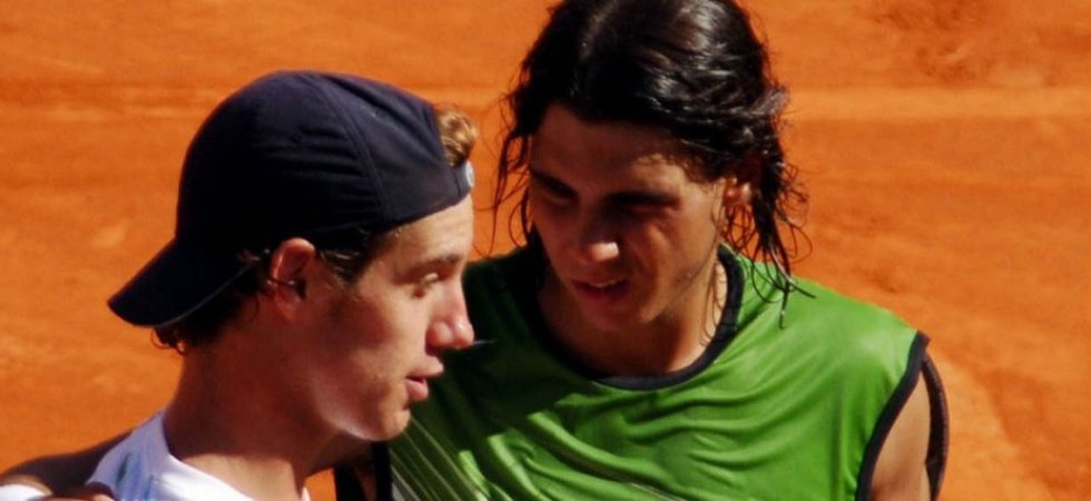 Gasquet et Nadal, de vieux adversaires