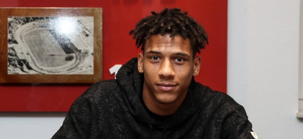 Nice : Todibo ''préfère jouer à Sedan que ne pas jouer au Barça''