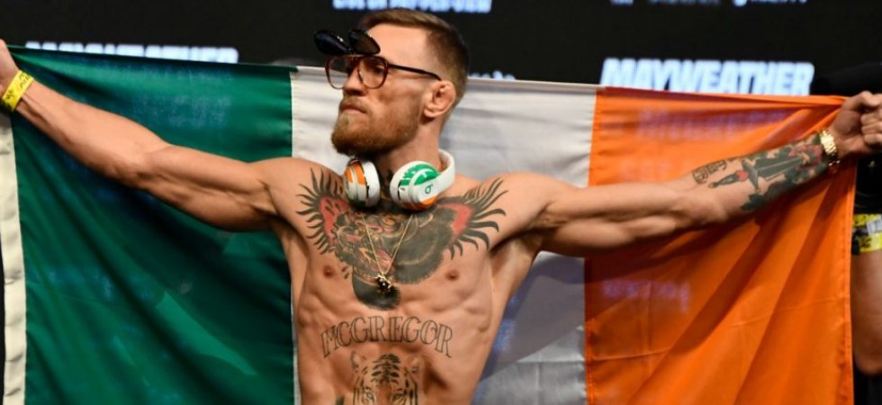 MMA : Le jackpot pour McGregor... sans combattre