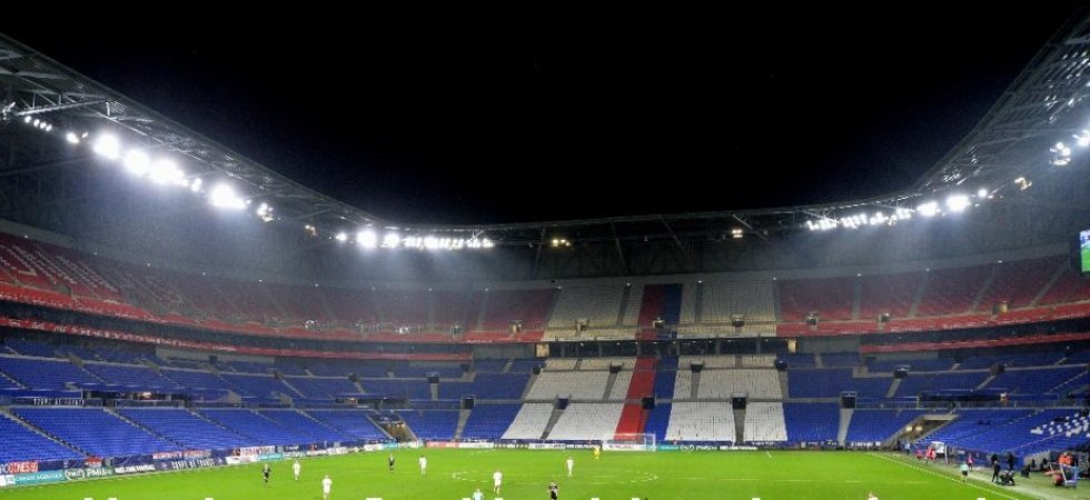 Lyon : Bientôt le retour du public au Groupama Stadium ?