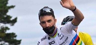 Mondiaux 2021 : Alaphilippe sera plus soulagé que déçu s'il lâche son titre