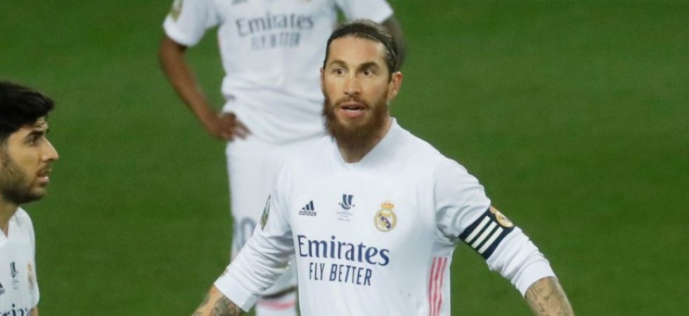 Real Madrid : Sergio Ramos donne de ses nouvelles après son opération