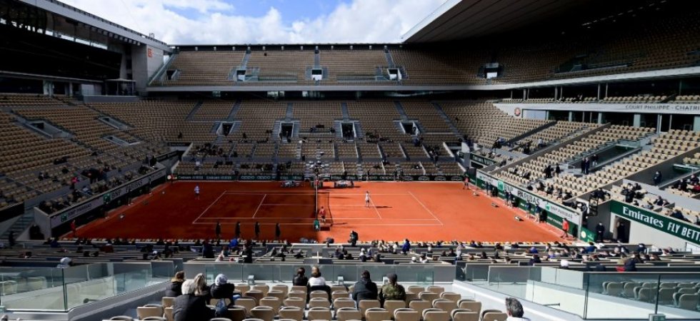 Roland-Garros : Le public sera au rendez-vous selon le gouvernement
