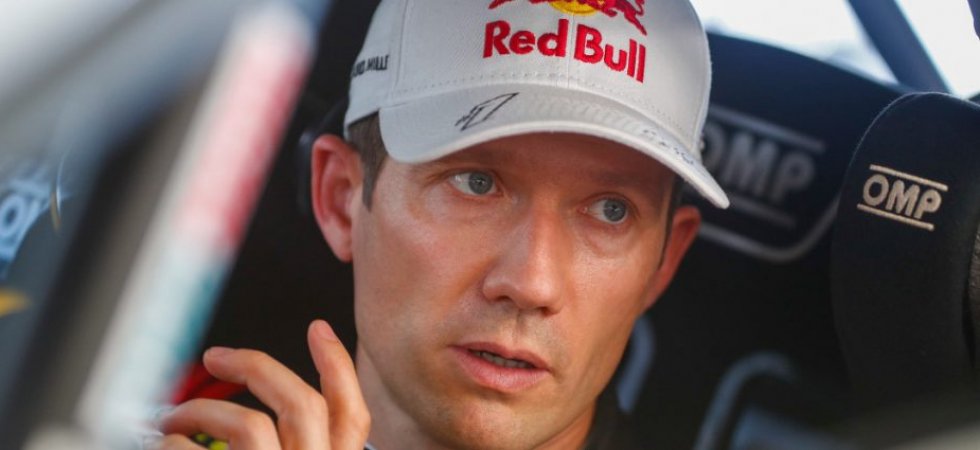WRC - Croatie : Ogier, impliqué dans un accident, reçoit une suspension avec sursis