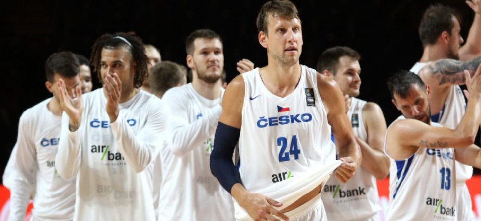 Basket (H) : La République tchèque rejoint les Bleus