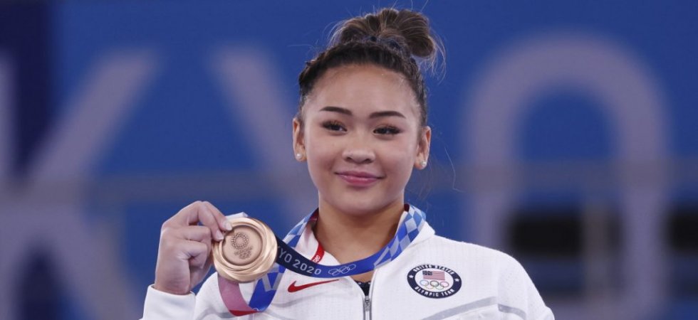 Gymnastique : La championne olympique Sunisa Lee victime d'une agression raciste