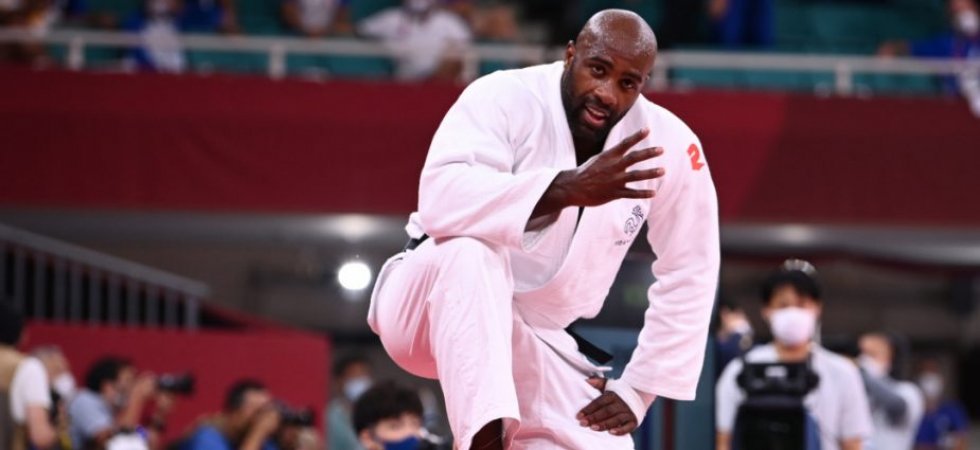 Judo (H) : Riner s'offre la médaille de bronze contre Harasawa