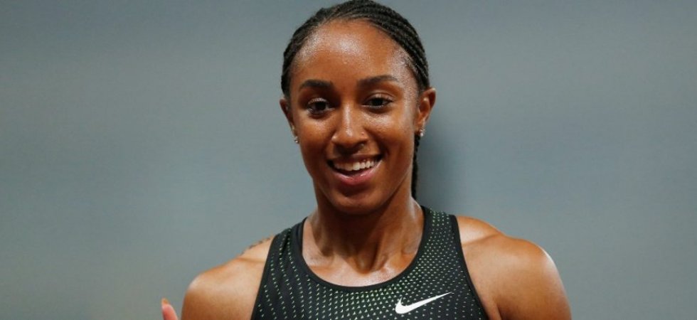 Dopage : Cinq ans de suspension pour Brianna McNeal, qui a décidé de faire appel
