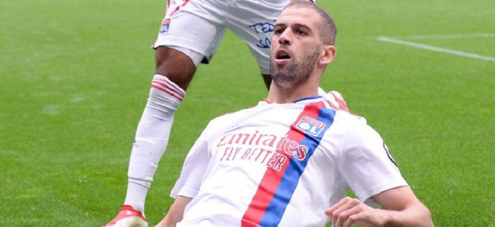 Nice : Slimani dans le viseur ?