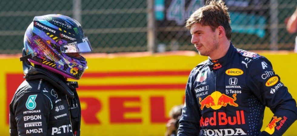 GP de Hongrie : Le désaccord persiste entre Max Verstappen et Lewis Hamilton