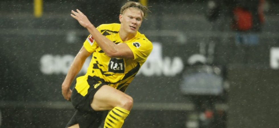 Mercato : Erling Haaland aurait pris une décision pour son avenir
