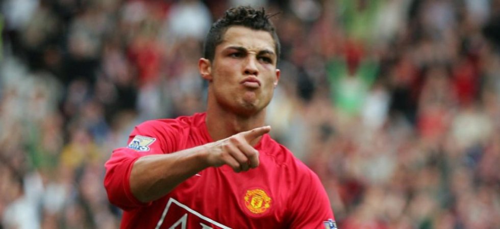 Manchester United : Cristiano Ronaldo est de retour !