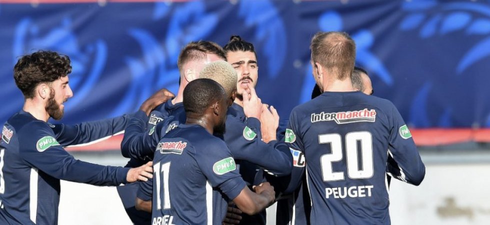 Coupe de France : Rumilly-Vallières élimine Toulouse et se hisse en demi-finales !