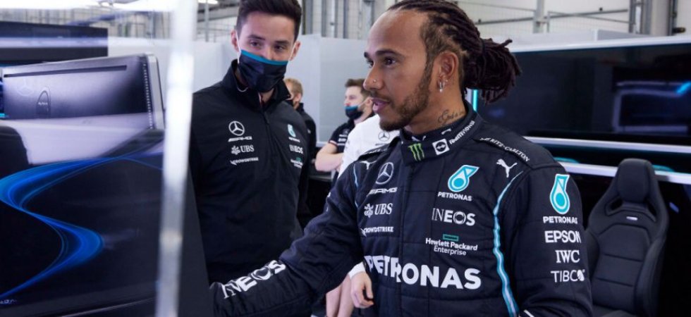 Formule 1 - Mercedes : Hamilton bientôt à la retraite ?