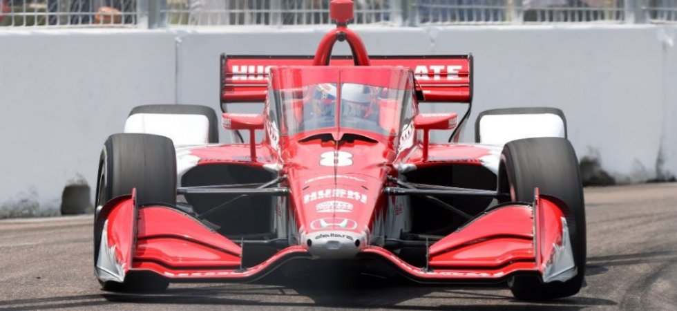 GP de Detroit I : Premier succès pour Ericsson, les Français loin du compte