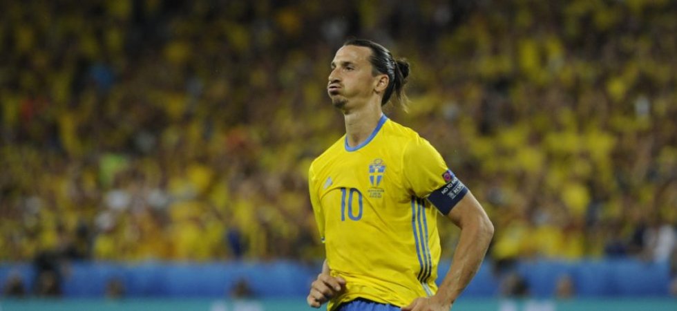 Suède - Ibrahimovic : "Zlatan est plus intelligent, si toutefois c'est possible..."
