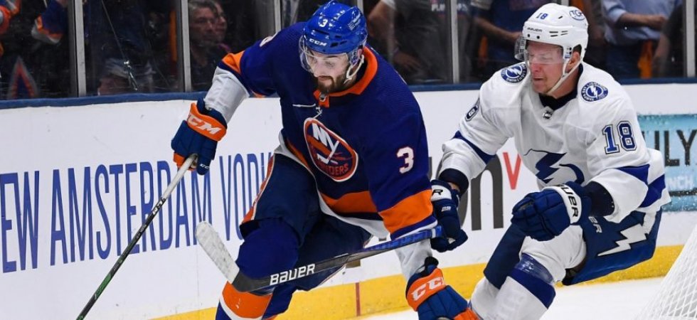 Hockey sur glace - NHL - Play-offs : New York égalise contre Tampa Bay