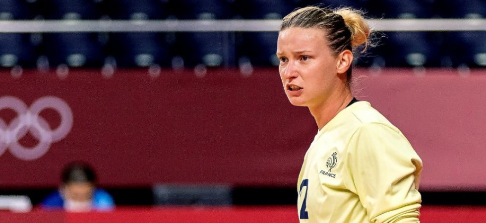 Handball (F) - Leynaud : "Nous pouvons faire de très belles choses"