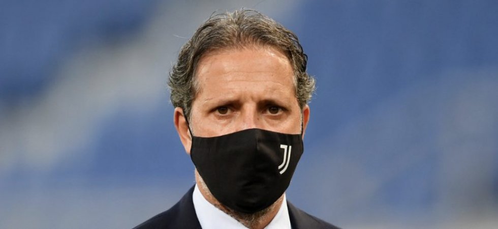 Juventus Turin : Après 11 ans au club, Paratici  s'en va