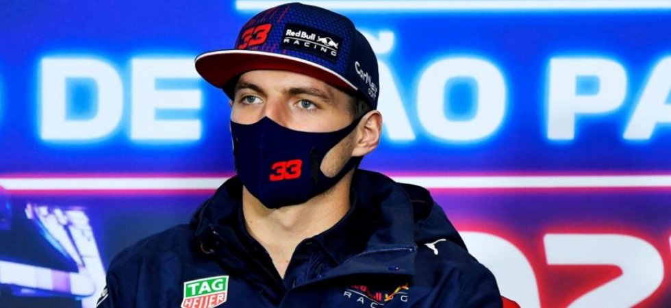 Red Bull Racing : Le numéro 1, Verstappen enthousiaste à l'idée de le porter en 2022