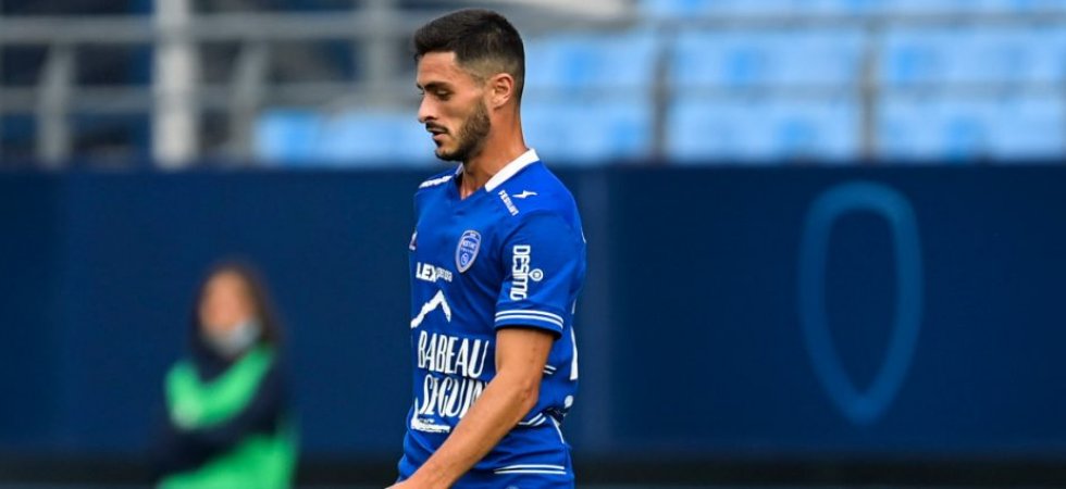 L1 (J11) : Troyes renverse Reims