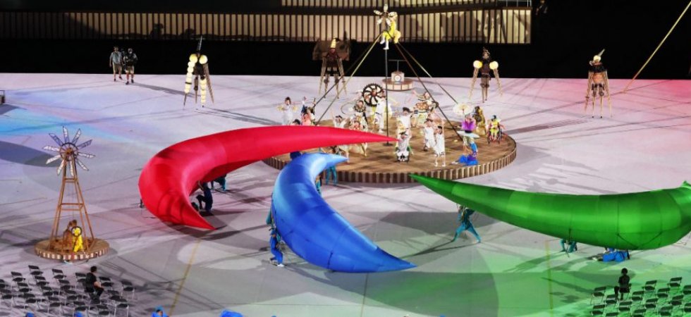 Jeux Paralympiques : Revivez la cérémonie d'ouverture